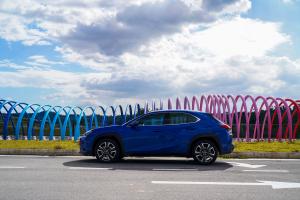 Lexus UX200 2019 года  (MY)
